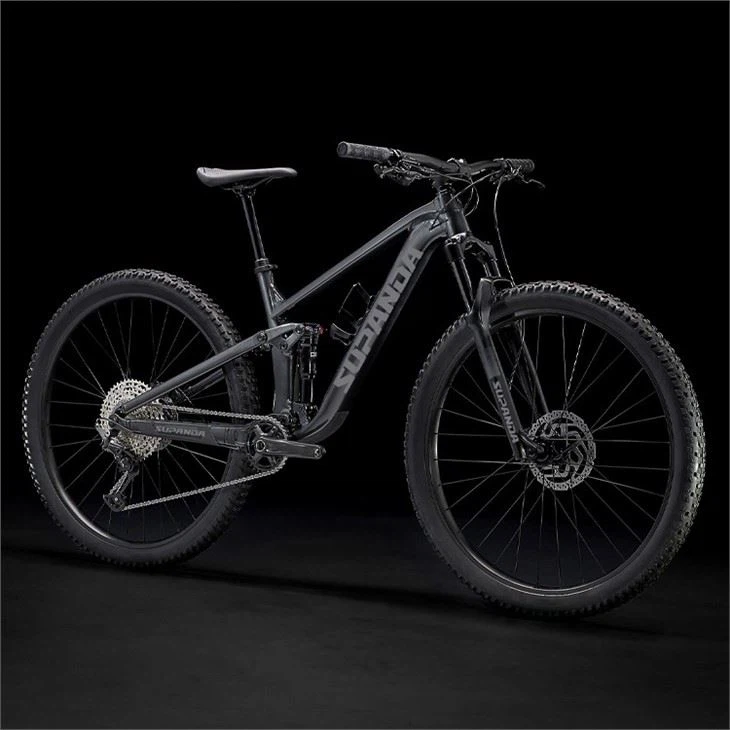 downhill bike full suspension