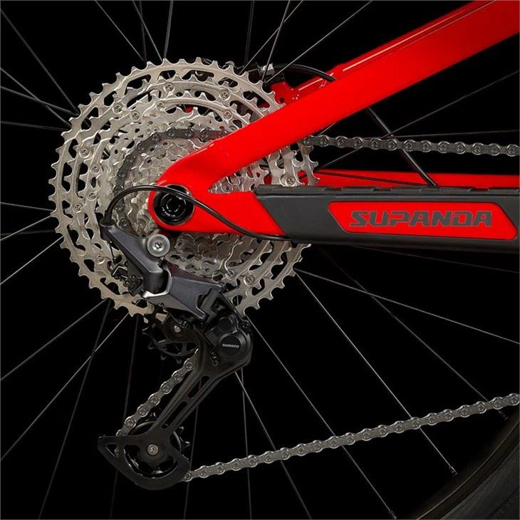 downhill bike full suspension4