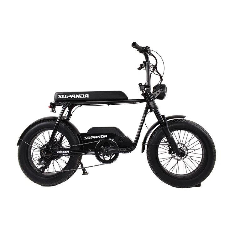 Фетбайк 750w