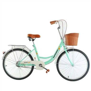 Велосипед с пълно окачване