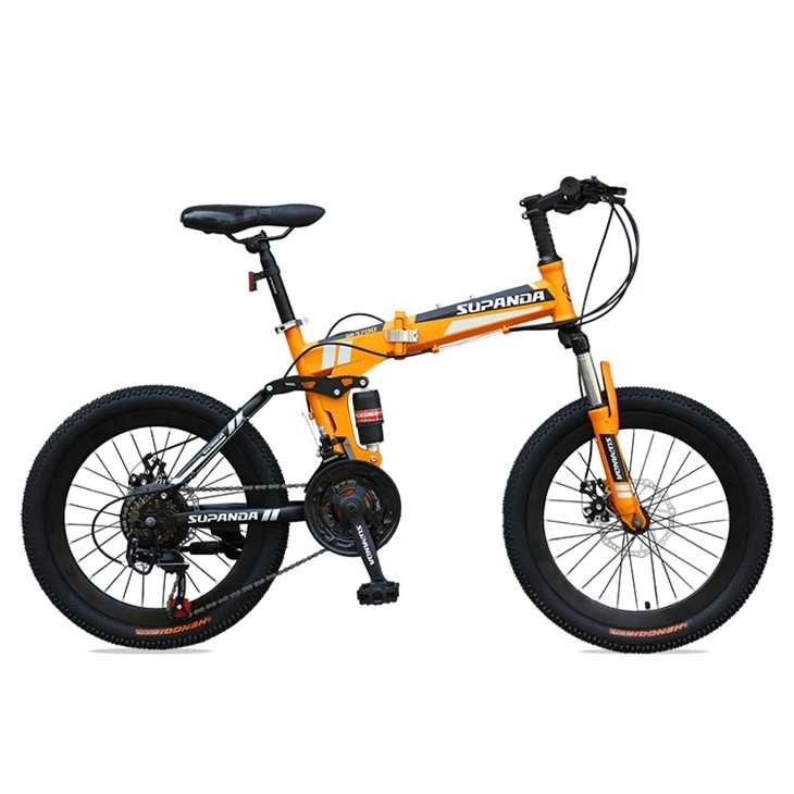 Сгъваем Fat Bike