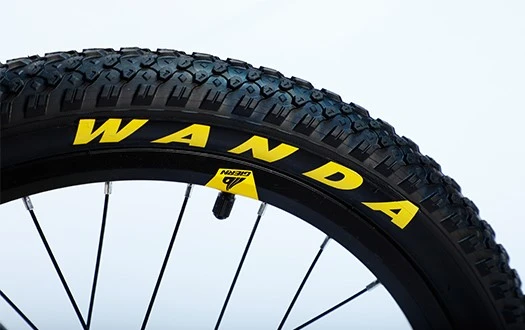 WANDA tire mountain bike tire WANDA tire mountain bike tire