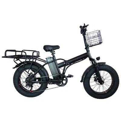 Товарни дебели гуми Ebike 48v 500w